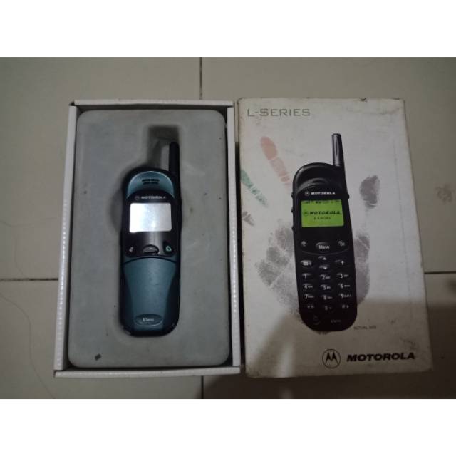 Jual Hp Motorola Jadul L Series Shopee Indonesia