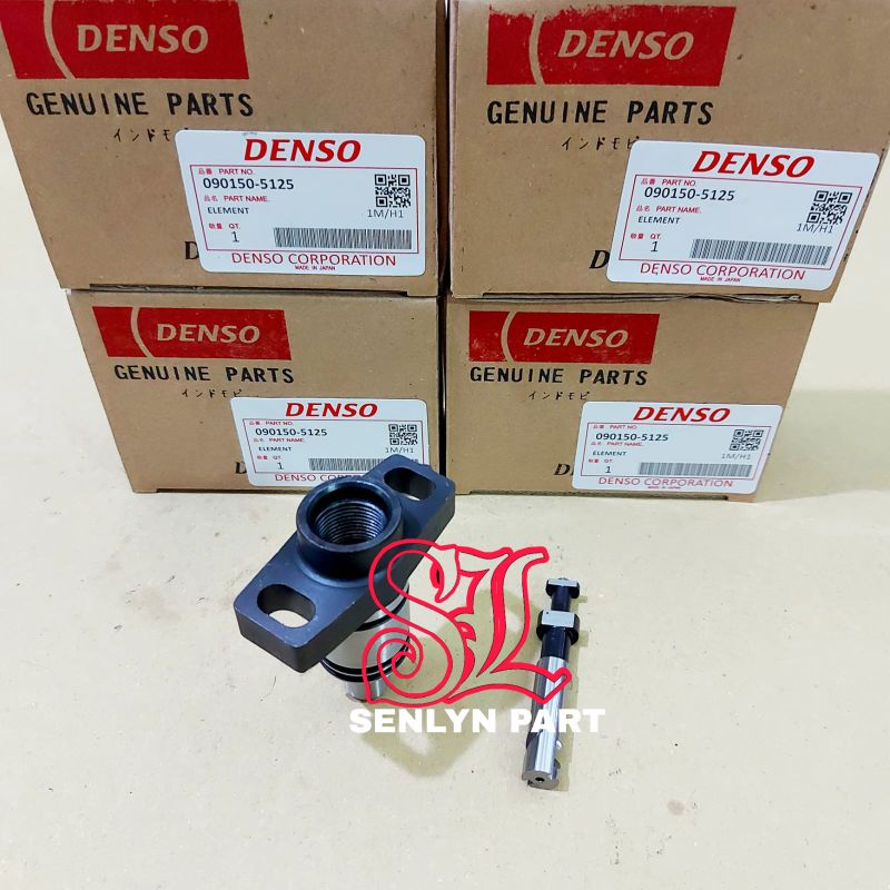 Jual PLUNGER PLUNYER ASSY HINO H07C 090150 5125 DENSO JAPAN Shopee