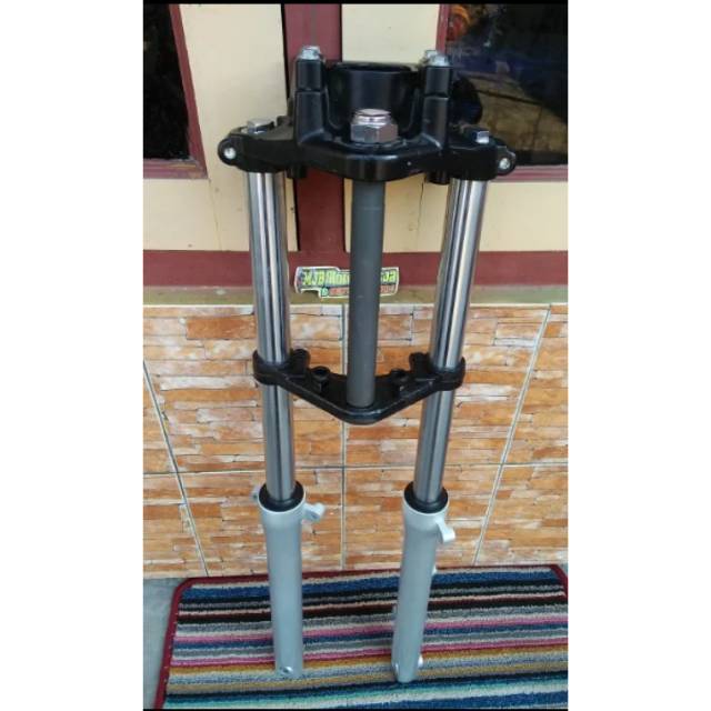 Jual Shock Skok Depan Megapro Primus Megapro New Shopee Indonesia