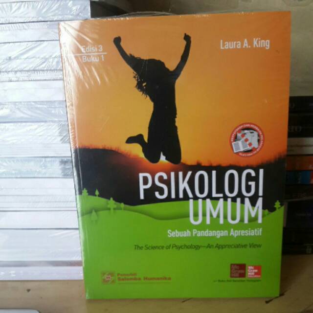 Jual Psikologi Umum Buku Edisi Laura King Shopee Indonesia