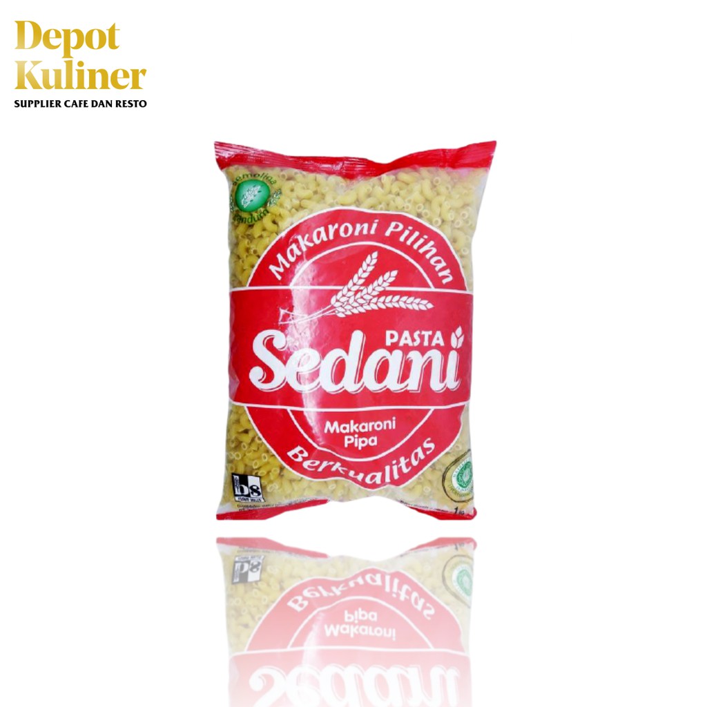 Jual SEDANI MAKARONI PIPA 1KG Shopee Indonesia