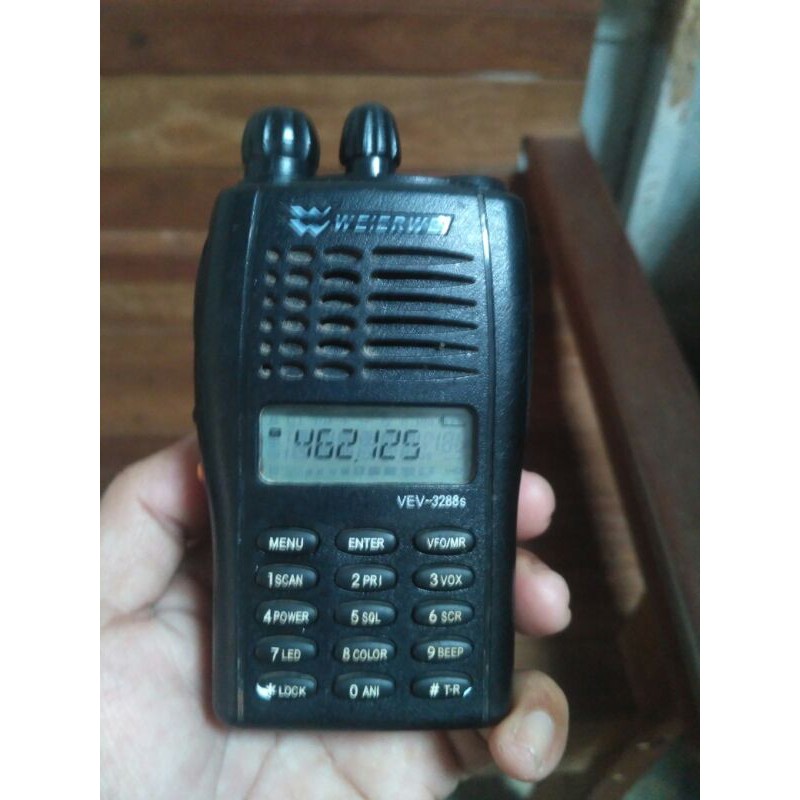 Jual Weierwei Vev 3288s Uhf Shopee Indonesia