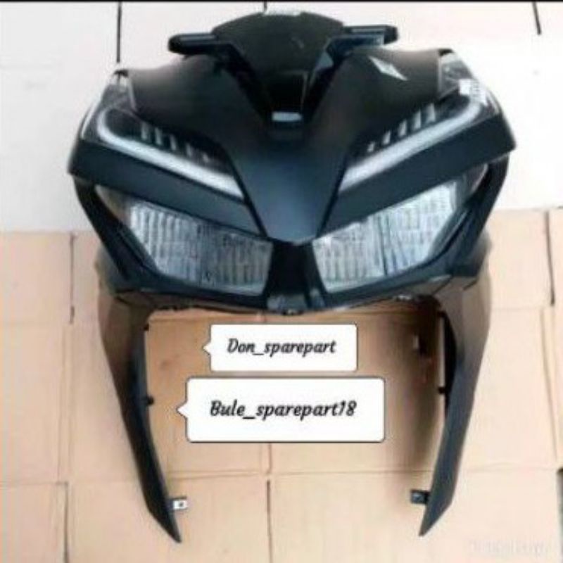 Jual Bodi Body Tameng Depan Reflektor Depan All New Vario 125 150 Led