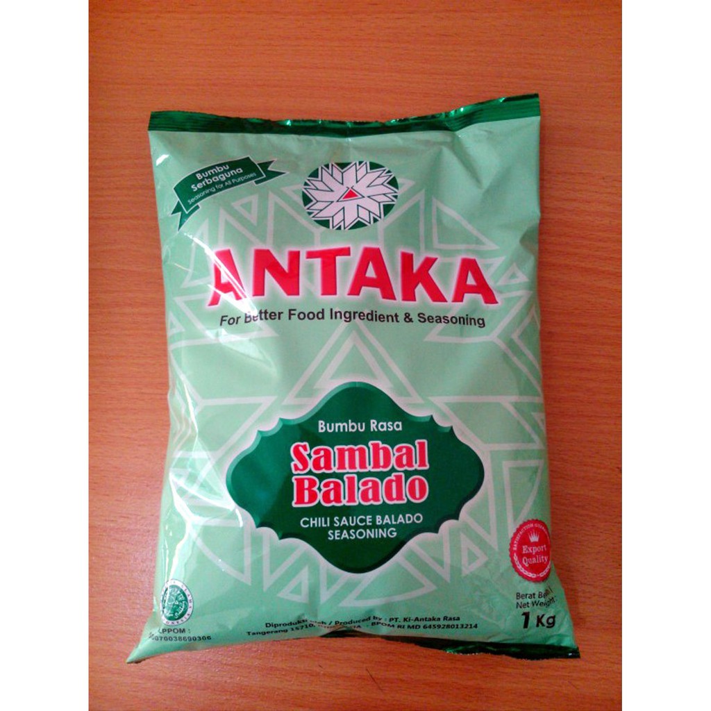 Jual Bumbu Tabur Antaka Bumbu Tabur Serbaguna Bumbu Tabur Instant