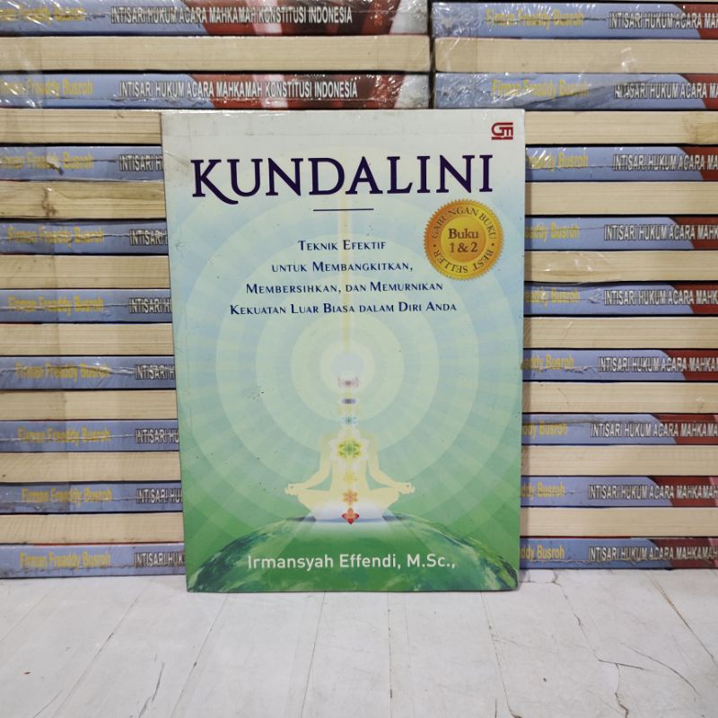 Jual Buku Original Kundalini Shopee Indonesia