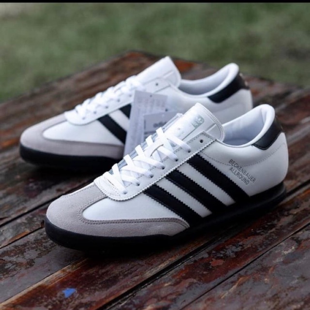 Jual Sepatu Adidas Beckenbauer Allround Original Shopee Indonesia