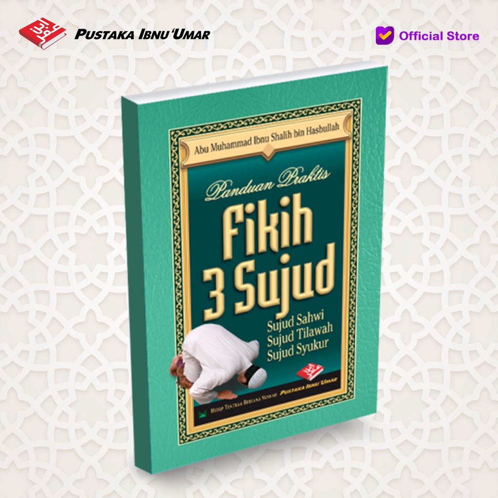 Jual Buku Saku Panduan Praktis Fikih Sujud Shopee Indonesia