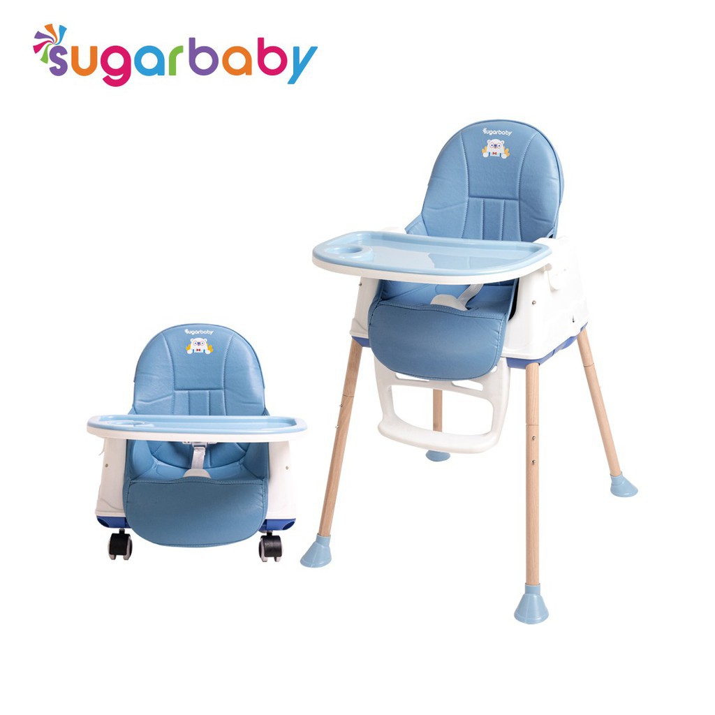 Jual Sugar Baby My Chair Baby Booster And High Chair In Kursi Makan