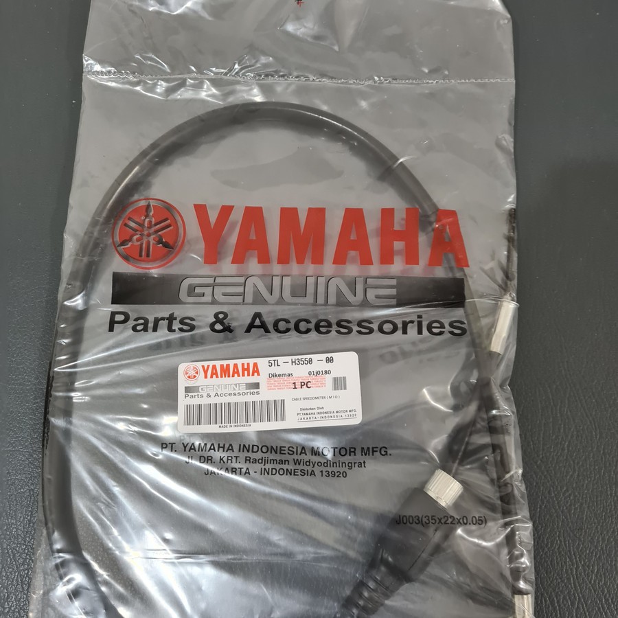 Jual Kabel Kilometer Tali Speedometer Cable Yamaha Mio Sporty Smile