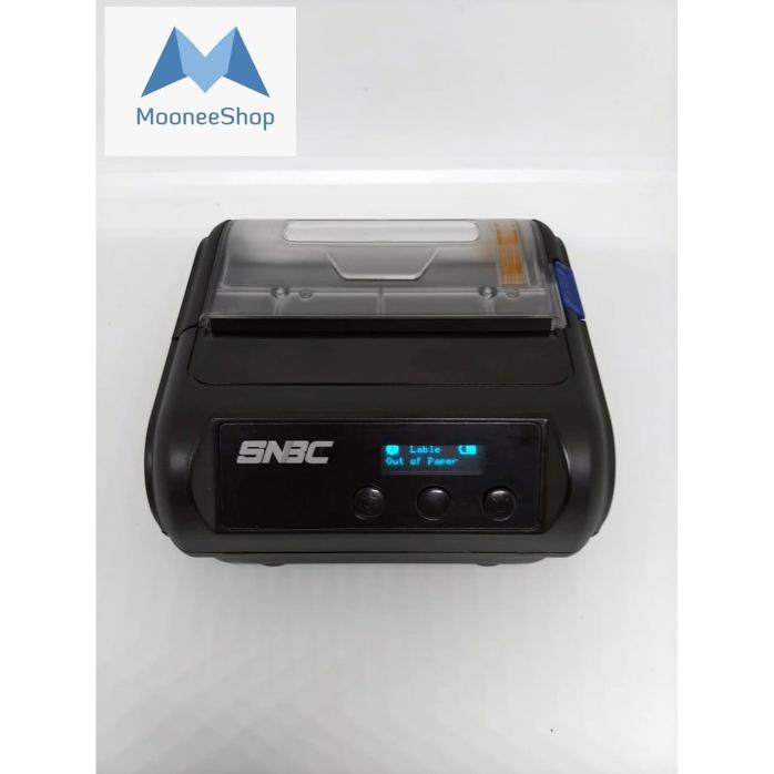 Jual PRINTER 80MM BLUETOOTH KASIR THERMAL SNBC STRUK DAN LABEL STICKER