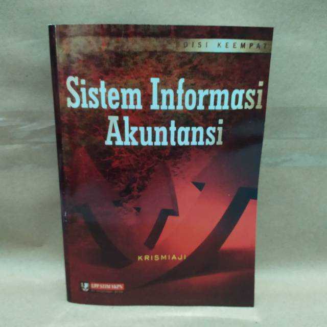 Jual Buku Sistem Informasi Akuntansi Edisi Keempat Krismiaji