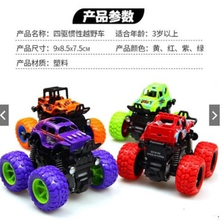 Jual Mainan Mobil Monster Jeep Jam Spin Zap Jip Jeep Off Road X Drive