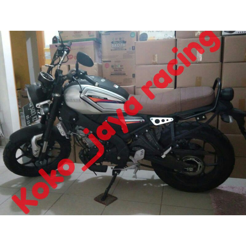 Jual Behel Yamaha Xsr Cc Handrail Yamaha Xsr Cc Pegangan Tangan