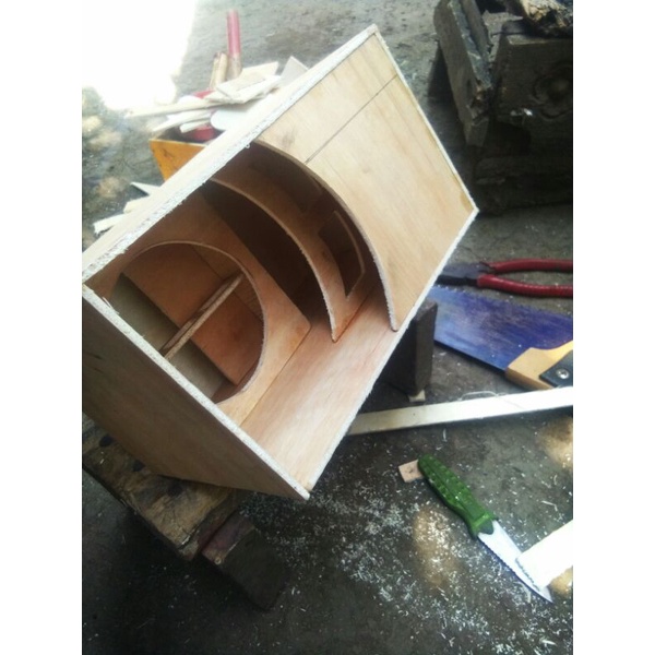 Jual Box Speker Cobre Inch Model Cobre Box Miniatur Brewog