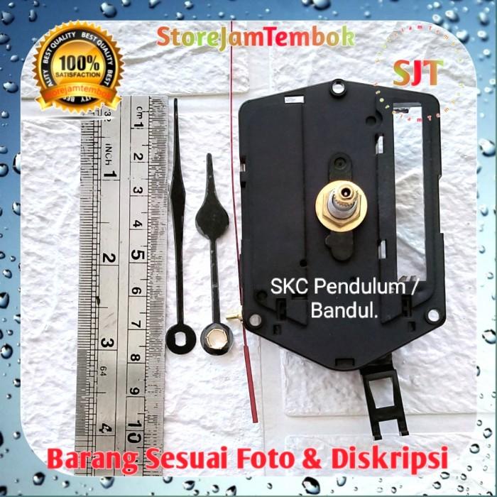 Jual Mesin Jam Dinding Seiko SKC Pendulum Bandul Shopee Indonesia