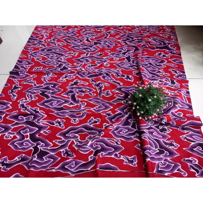 Jual Batik Tulis Mega Mendung Batik Mega Mendung Khas Cirebon Trusmi