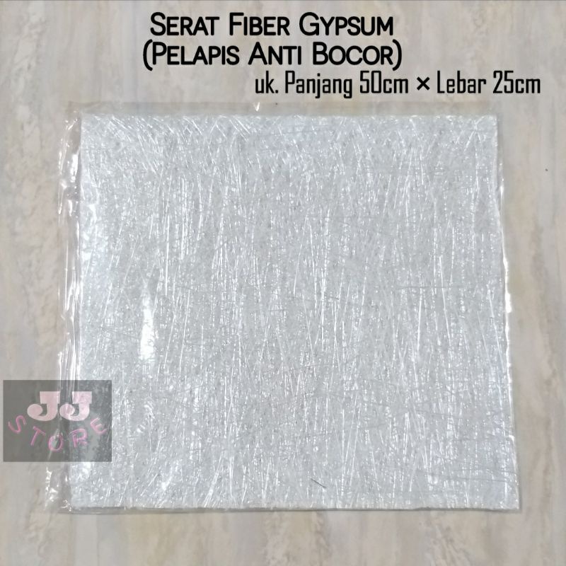 Jual SERAT FIBER PELAPIS ANTI BOCOR AQUAPROOF MAT WATERPROOFING