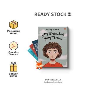 Jual Special Order Yang Tersisa Dari Yang Tersisa Buku Mojok Shopee