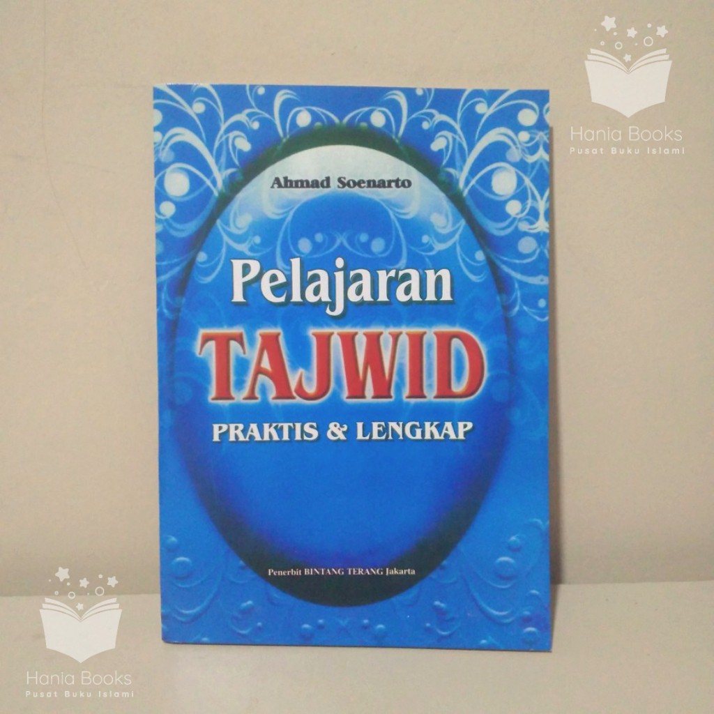 Jual Buku Belajar Tajwid Praktis Dan Lengkap Shopee Indonesia