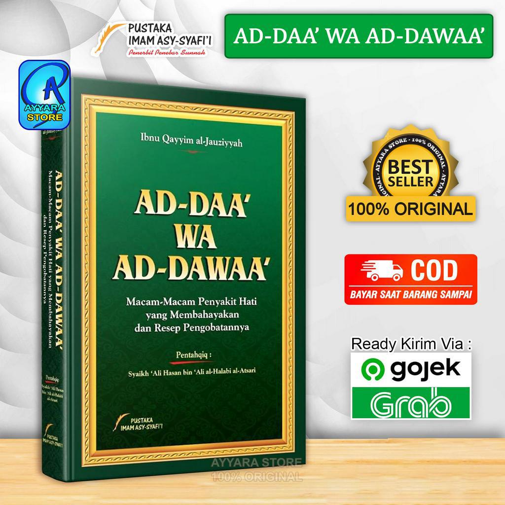 Jual Ad Daa Wa Ad Dawaa Ibnu Qayyim Al Jauziyyah Pustaka Imam Asy