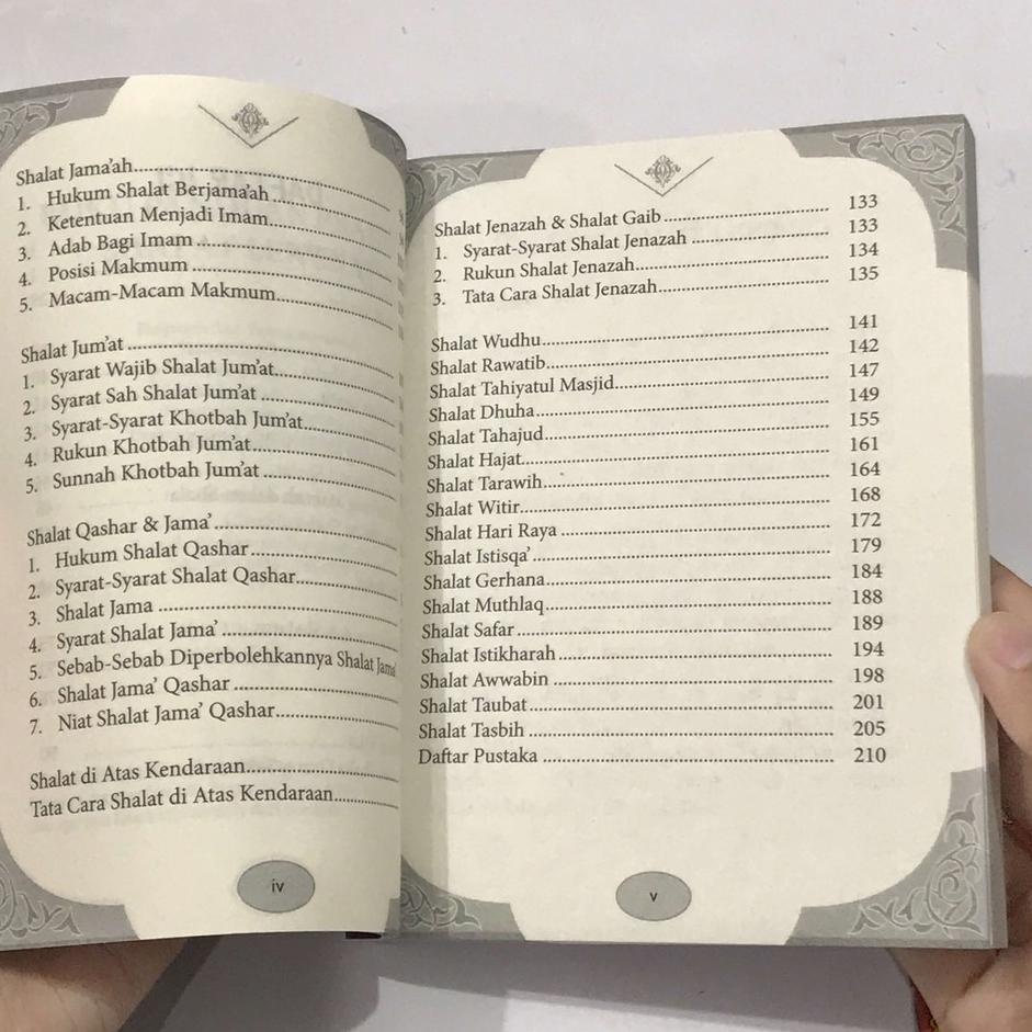 Jual BUKU PANDUAN PRAKTIS SHALAT LENGKAP WAJIB SUNNAH PLUS ZIKIR