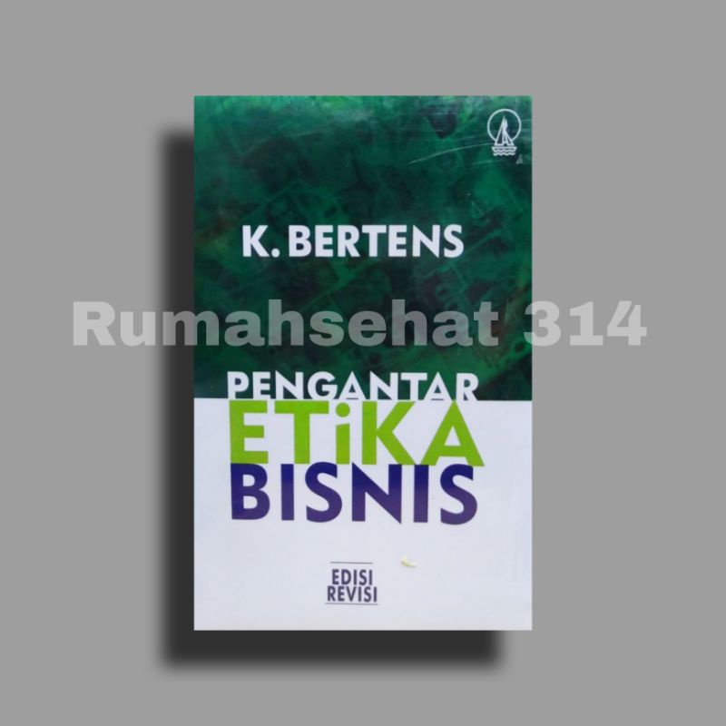 Jual Buku Pengantar Etika Bisnis Edisi Revisi Shopee Indonesia