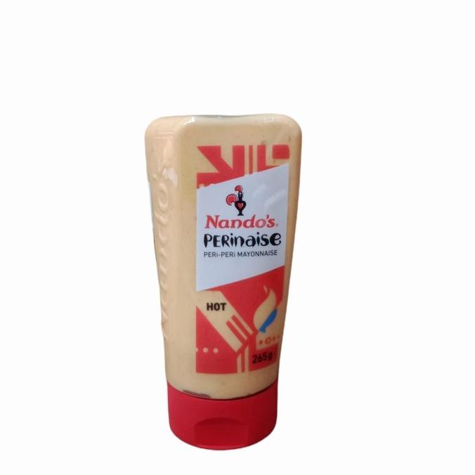 Jual Nando S Perinaise Mayonaise Hot Gr Nandos Mayonnaise