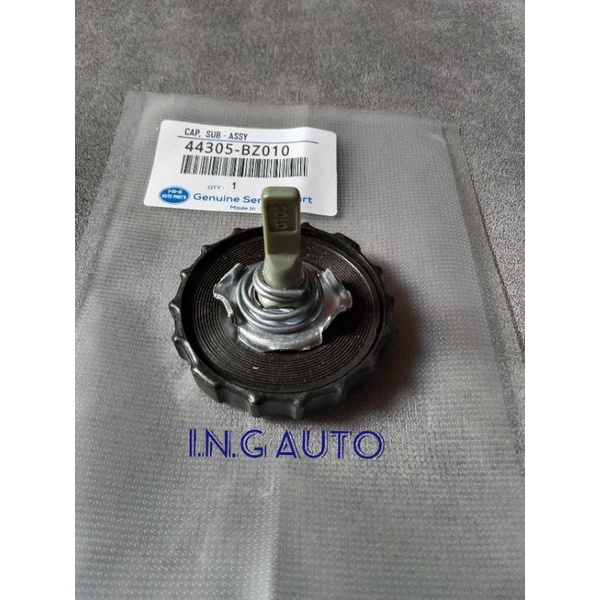 Jual TUTUP OIL MINYAK TABUNG POWER STEERING TOYOTA AVANZA XENIA