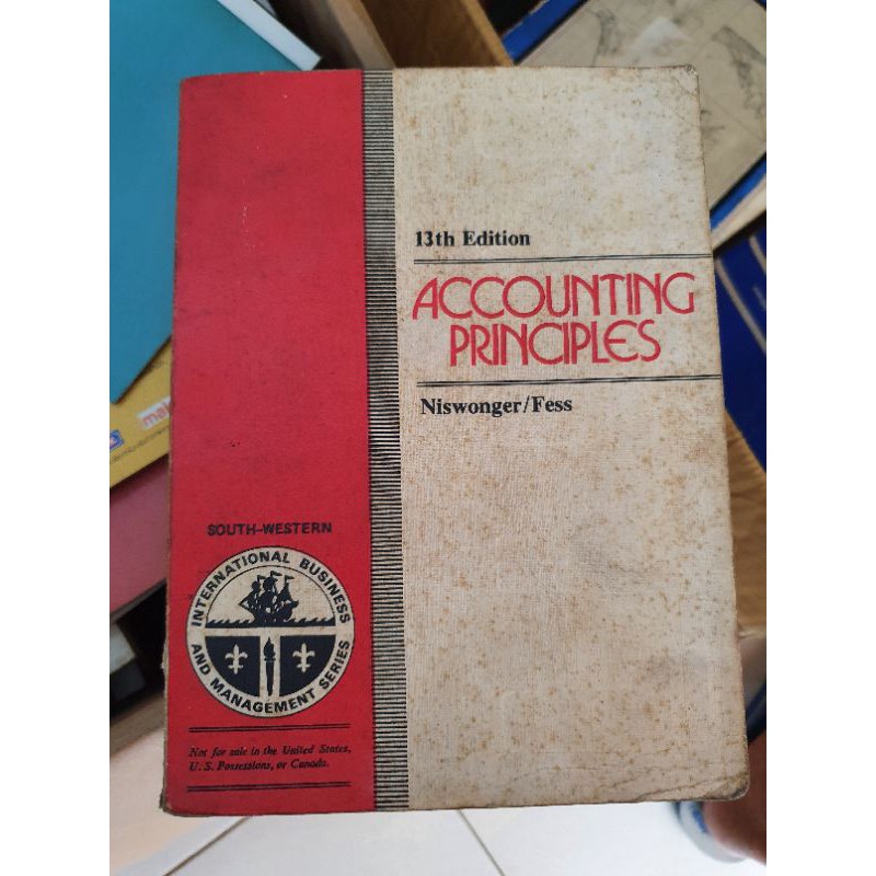 Jual Buku Accounting Principles Shopee Indonesia