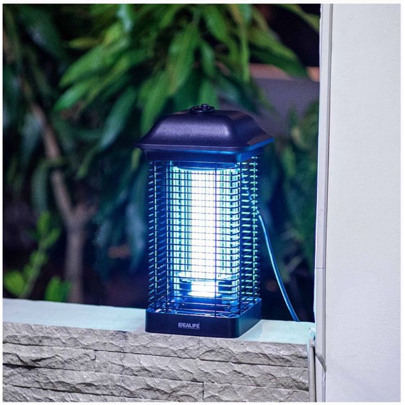 Jual Idealife Insect Killer Lamp Lampu Pembunuh Hama Il A Ipx