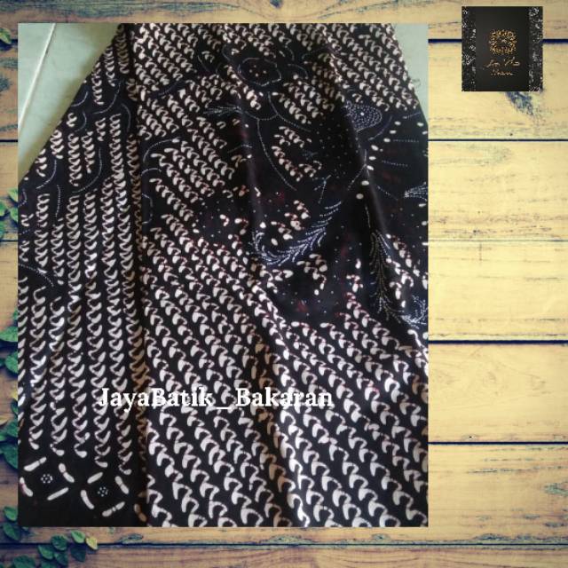 Jual Kain Batik Full Tulis Asli Bakaran Shopee Indonesia