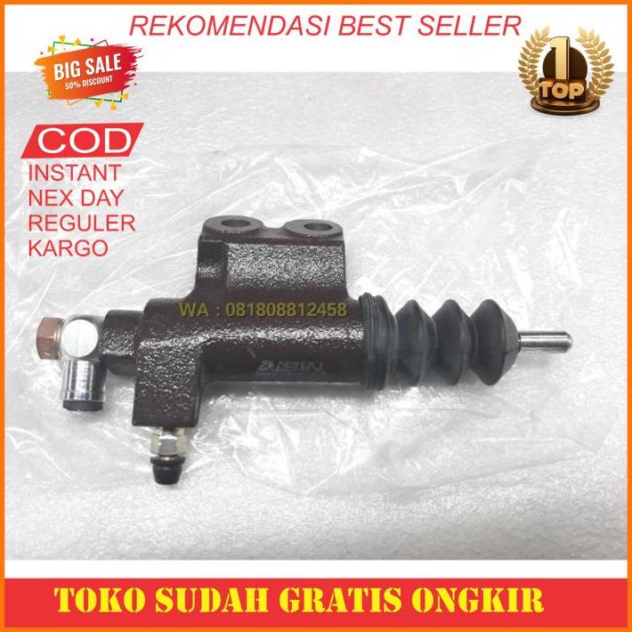 Jual Spare Part Mobil Master Kopling Bawah Original Aisin Mitsubishi