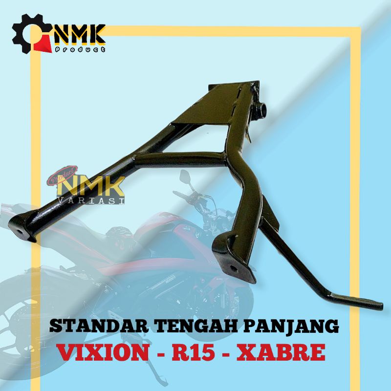 Jual Standar Tengah Vixion New Old Nvl Nva R Lebih Panjang Cm Dari