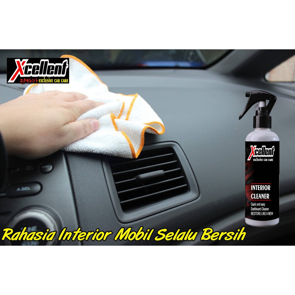 Jual PEMBERSIH INTERIOR MOBIL ATAU DOORTRIM MOBIL INTERIOR CLEANER