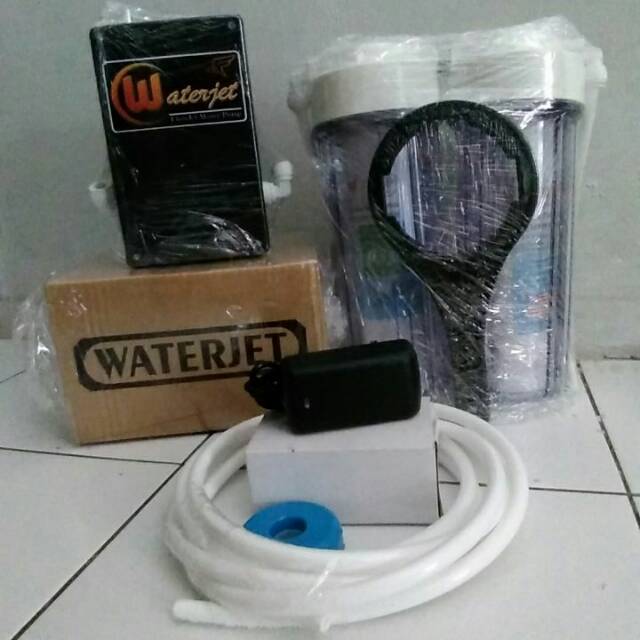 Jual Waterjet Flojet Pompa Utk Mesin KanGen Water Shopee Indonesia