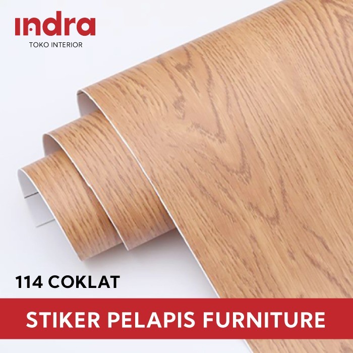 Jual Pelapis Furniture Interior Pvc Film Tacon Decosheet Sticker