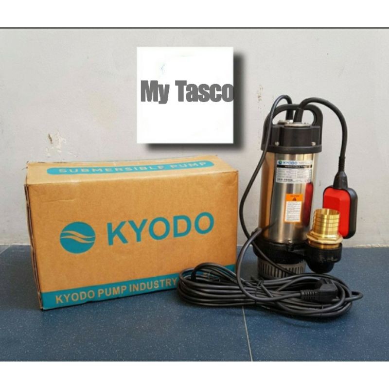 Jual Pompa Air Celup Kyodo Skd Sa Water Pump Submersible Pump