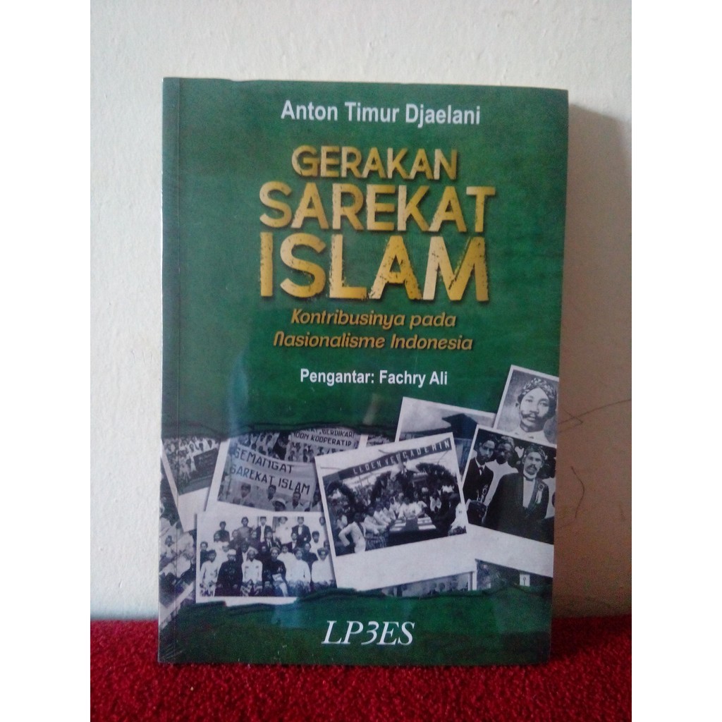 Jual Gerakan Sarekat Islam Asli Shopee Indonesia