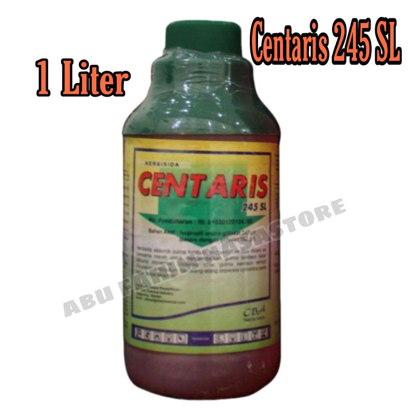 Jual Centaris Sl Liter Herbisida Glifosat Racun Alang Alang