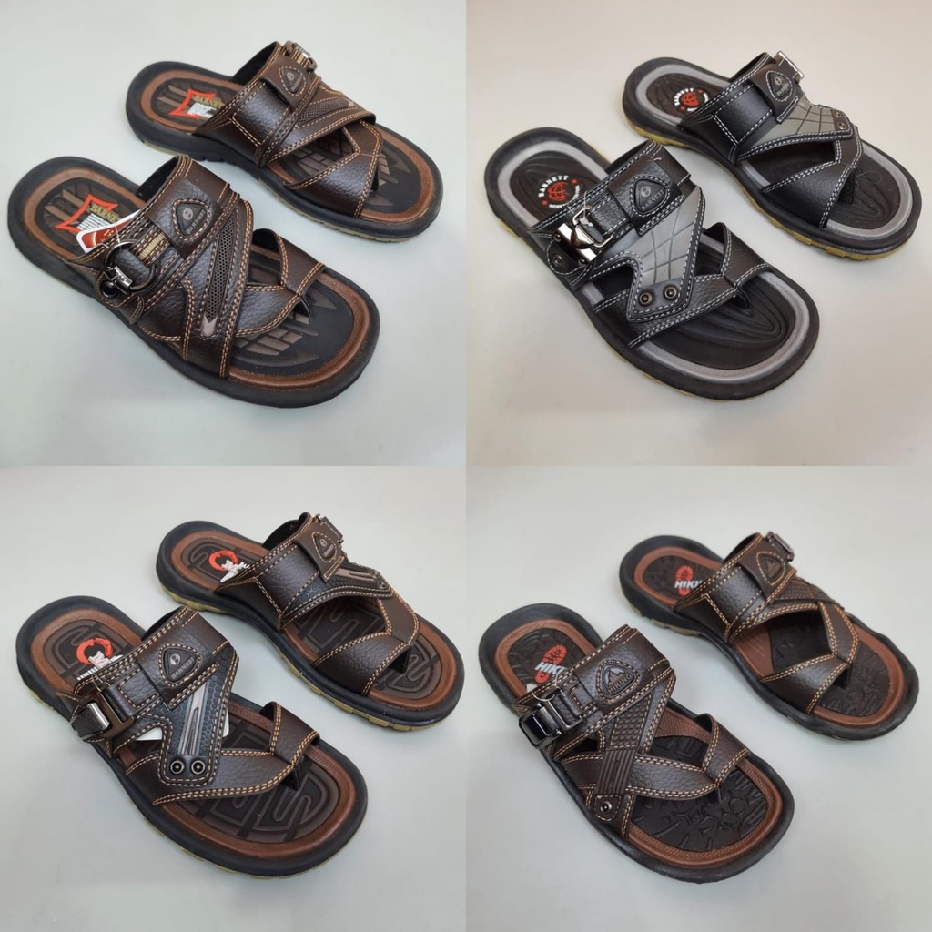 Jual Sandal Pria Barnet Original Casual Jepit Jempol Shopee Indonesia