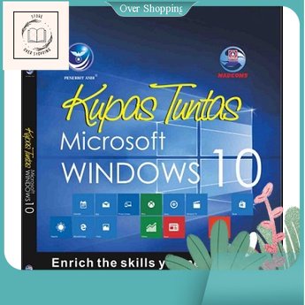 Jual Buku Kupas Tuntas Microsoft Windows Shopee Indonesia