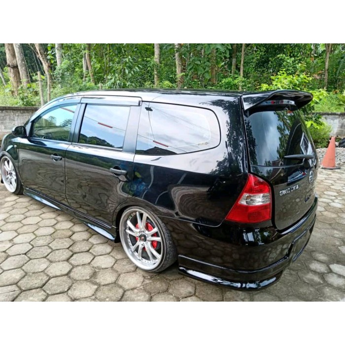 Jual Bumper Bodykit Livina Hws Belakang Dan Samping Saja Bemper