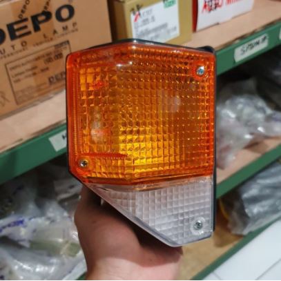 Jual Lampu Sen Rating Depan Segitiga Toyota Hardtop F F Fj