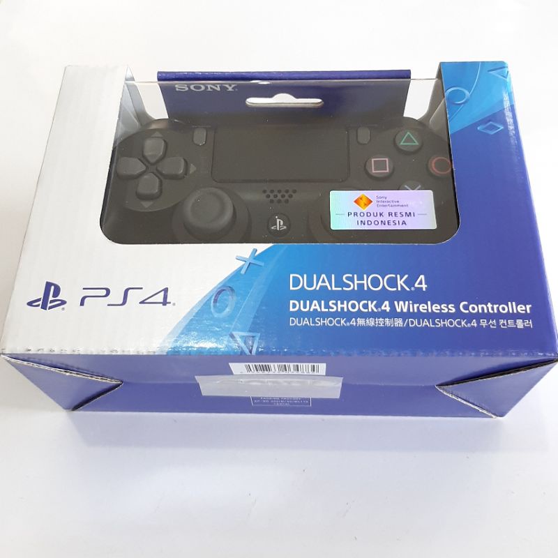 Jual Stick PS4 OM Baru By Sony Ori Mesin Shopee Indonesia