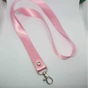 Jual Tali Lanyard Id Card Polos 2 Cm Gantungan Tali Id 2cm Kaitan