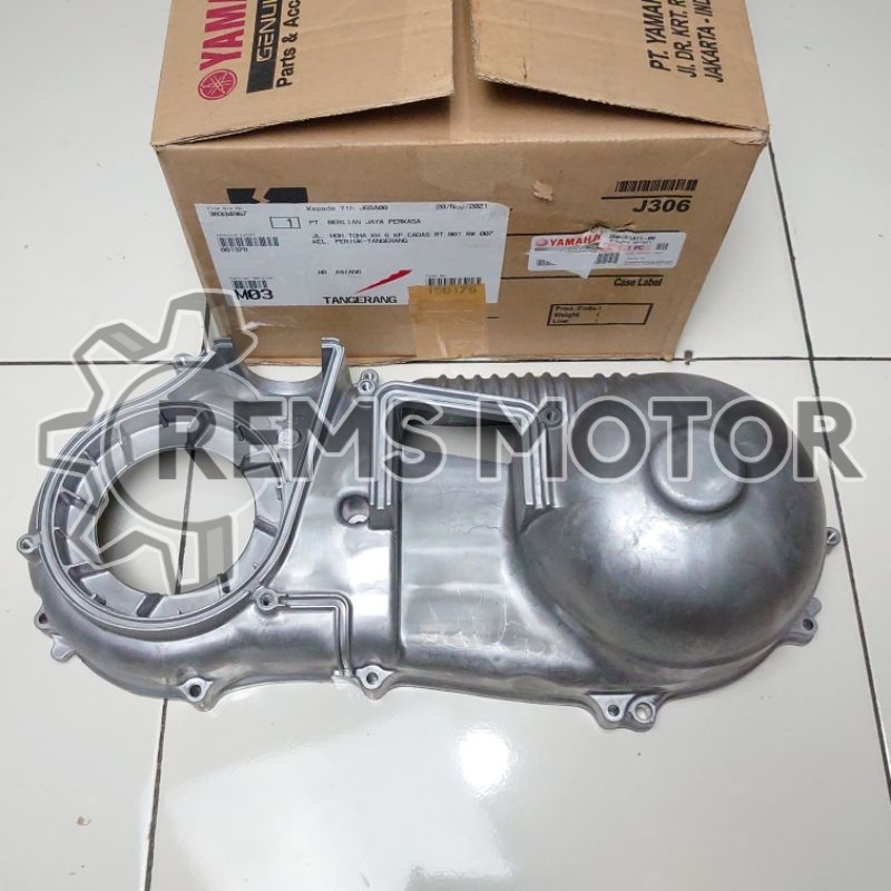 Jual Bak Cvt Nmax Old Original Yamaha Blok Crankcase Ori Ygp Shopee