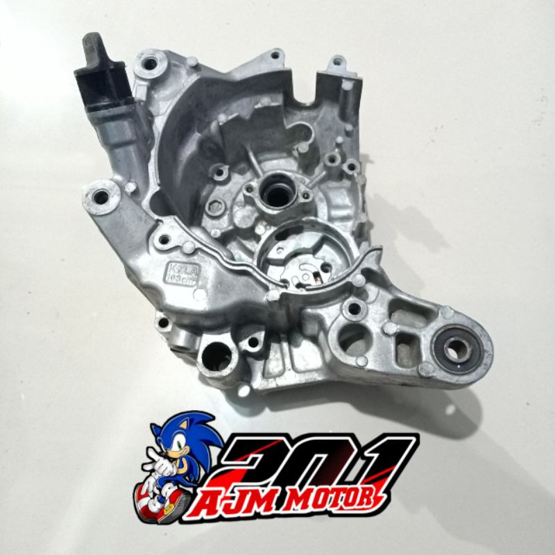 Jual Crankcase R Rengkes Oli Krengkes Kalter Kanan Honda Scoopy Fi