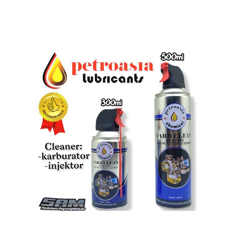 Jual Pembersih Injektor Karburator Cleaner Penyemprot Karburasi Dan