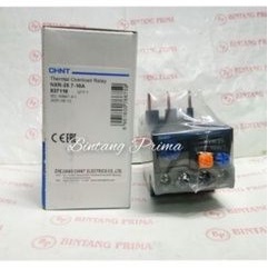 Jual Thermal Overload Relay Tipe Nxr Merk Chint Shopee Indonesia