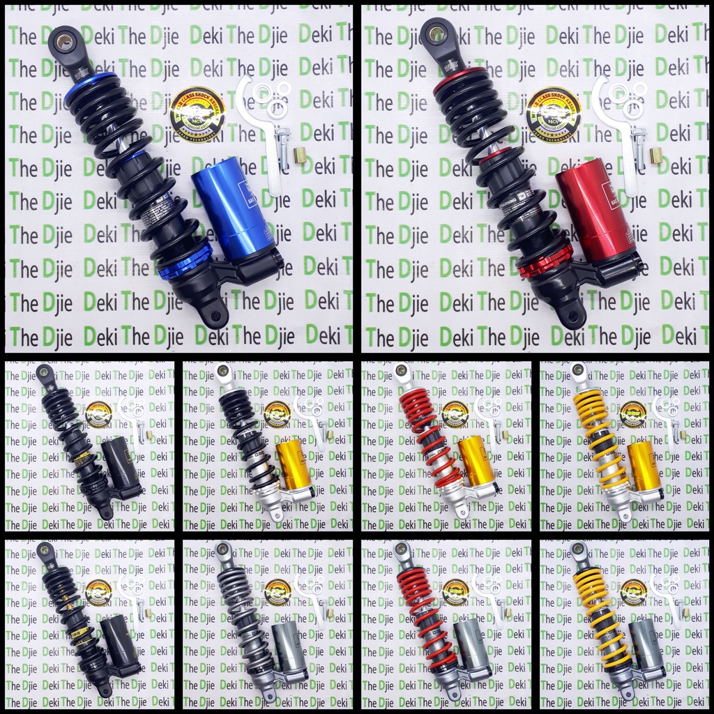 Jual Shock Shockbreaker Dbs Original Dbs E Series Mm Tabung